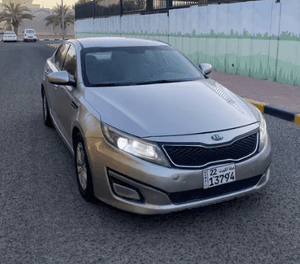 Kia Optima 2014 model for sale 