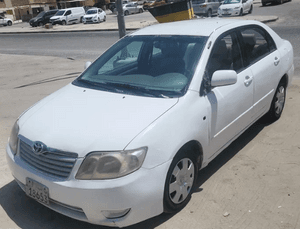 Toyota Corolla 2005 model for sale 