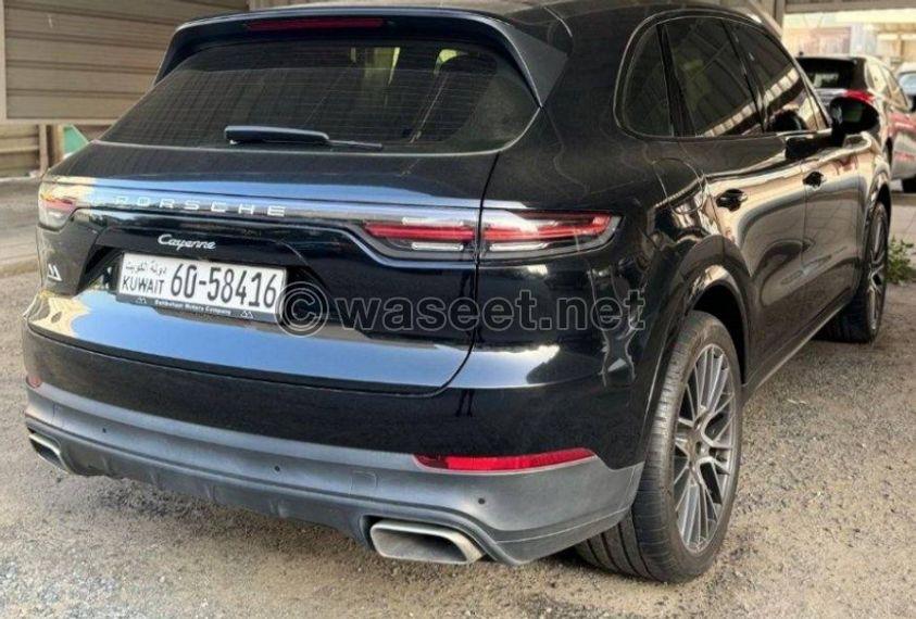 Porsche Cayenne 2022 for sale 2