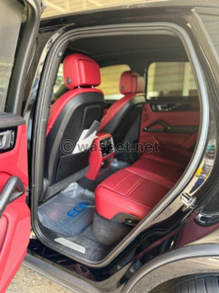 Porsche Cayenne 2022 for sale 3