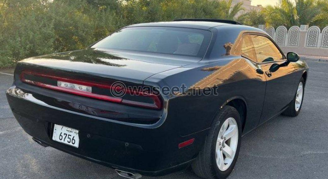 Challenger 2013 RT model for sale 2