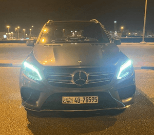 Mercedes GLE400 2017 model for sale 