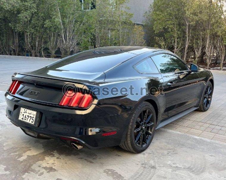 Mustang model 2016 for sale  1