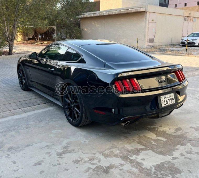 Mustang model 2016 for sale  2