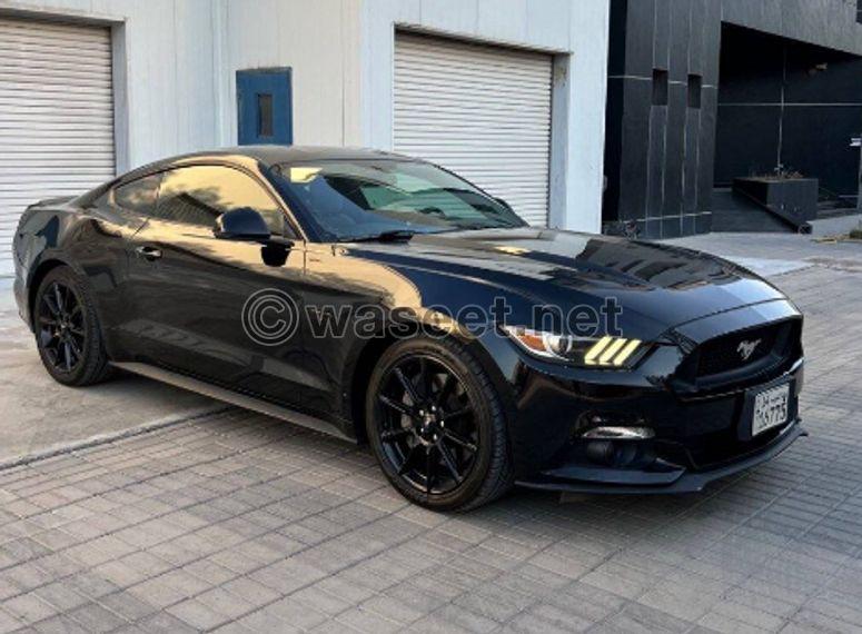 Mustang model 2016 for sale  3