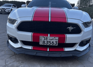 Ford Mustang 5000 model 2015 for sale 