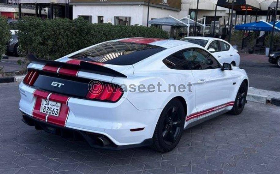 Ford Mustang 5000 model 2015 for sale  1