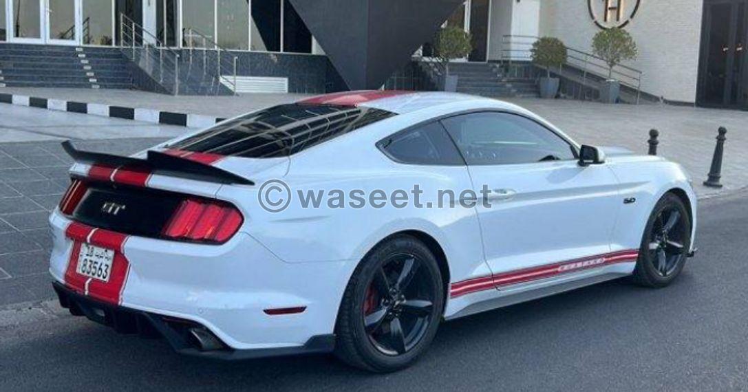 Ford Mustang 5000 model 2015 for sale  3