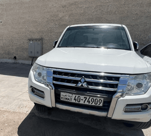 For sale Pajero model 2017