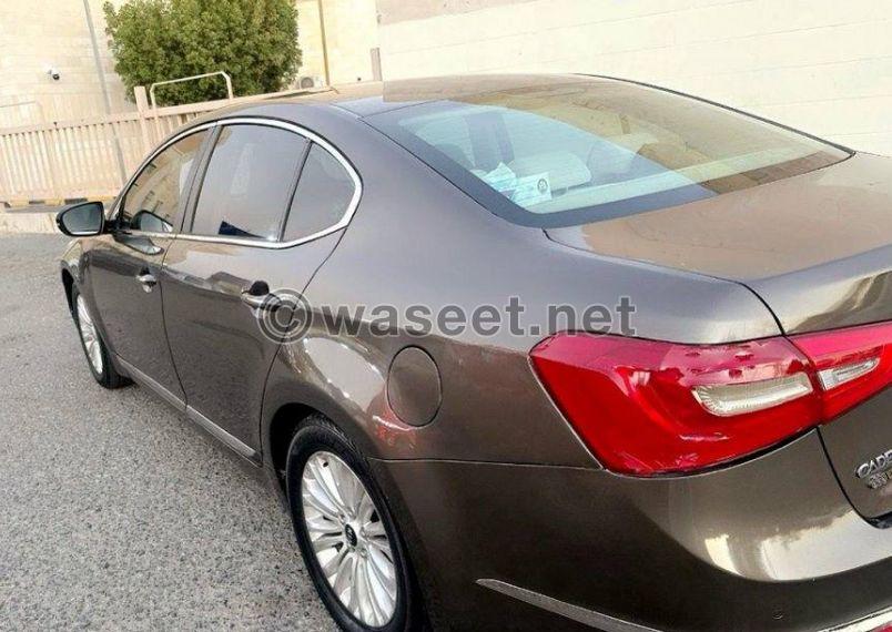 Kia Cadenza 2014 for sale 2