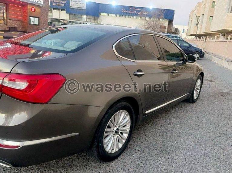 Kia Cadenza 2014 for sale 3