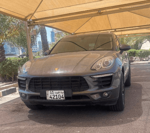 Porsche Macan S model 2015 for sale