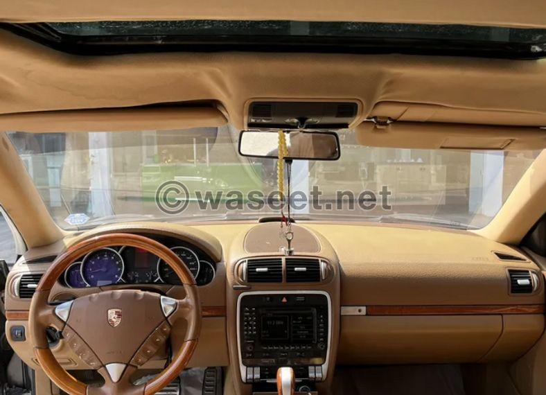 Porsche Cayenne S model 2006 for sale 1