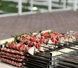 For sale the services of the BBQ restaurant Kabab Al Ashara
