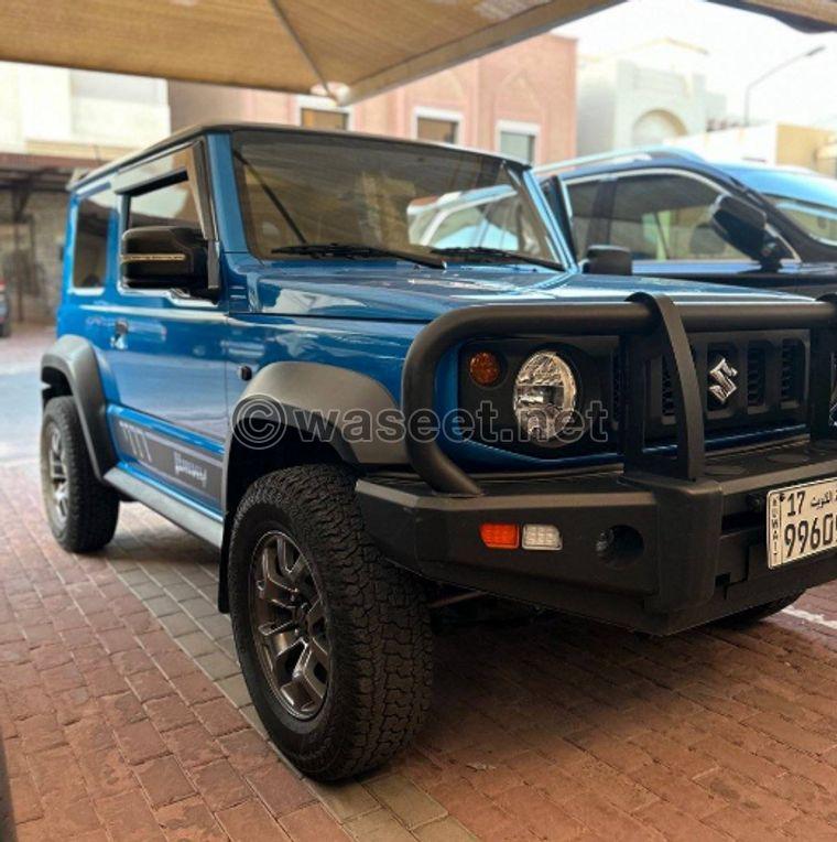 Jimny model 2021 for sale 0