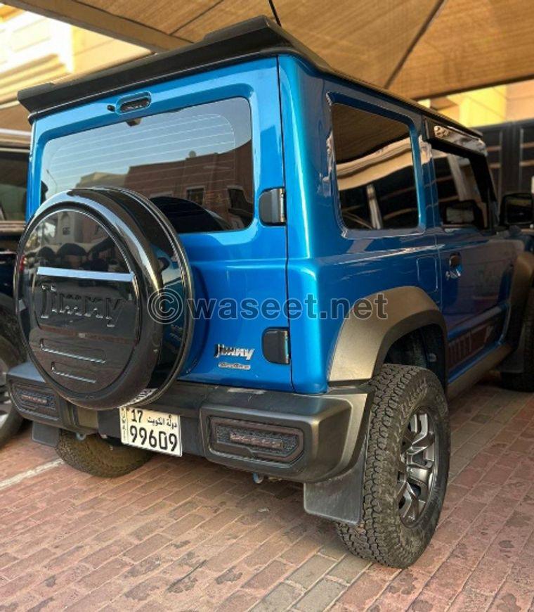 Jimny model 2021 for sale 2