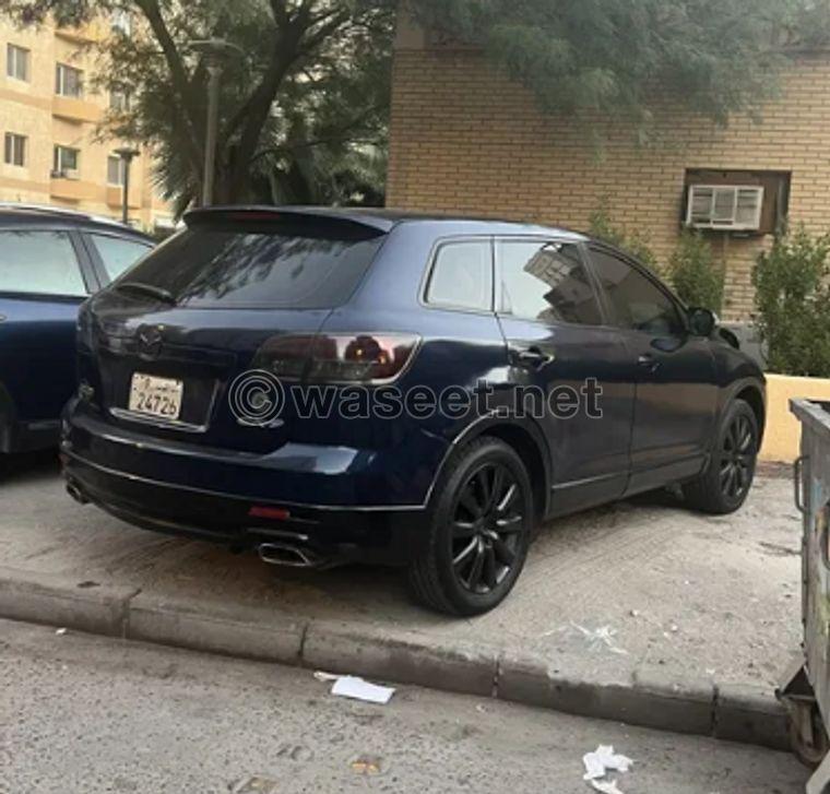 For sale Mazda CX 9 model 2008 3