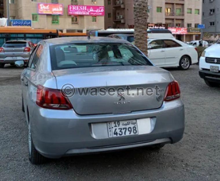 Peugeot 301 model 2020 for sale 3