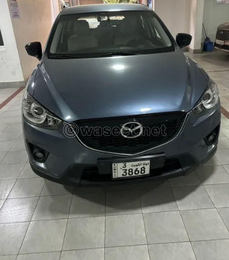 Mazda CX 5 model 2014 0