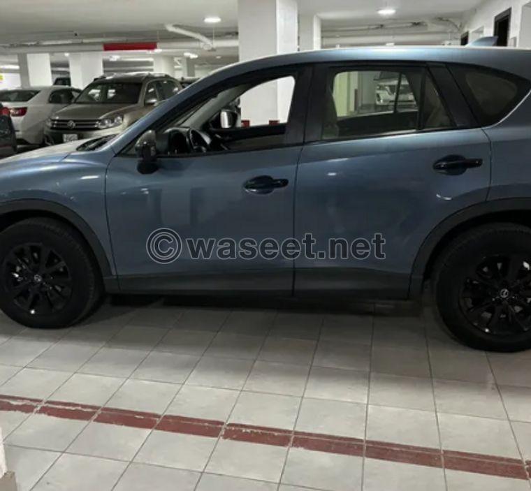 Mazda CX 5 model 2014 2