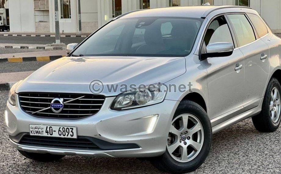 للبيع فولفو XC60 موديل 2015 2