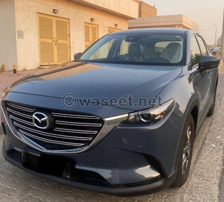 Mazda CX 9 2023 for sale 0