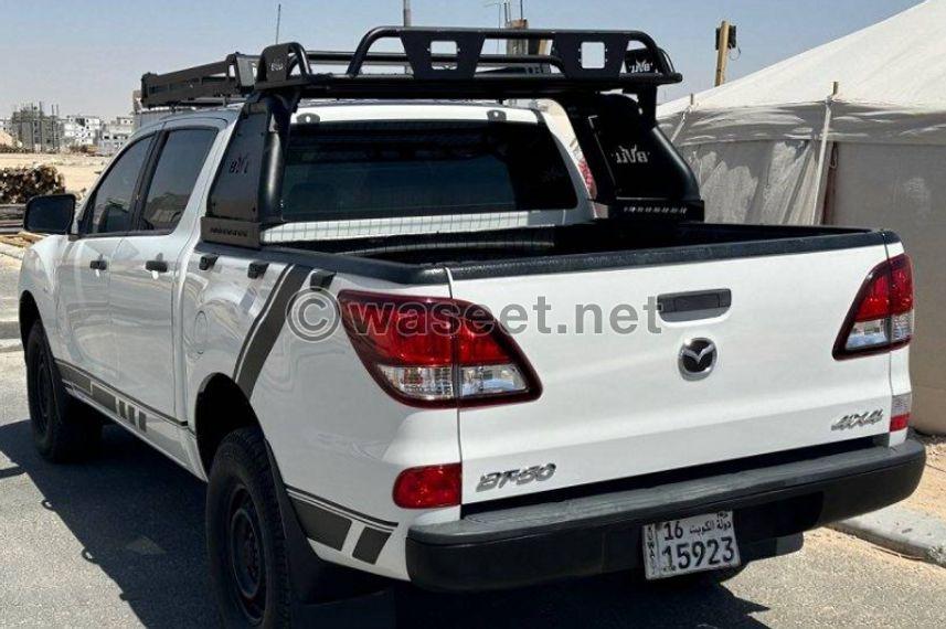 Mazda BT 50 2018 for sale 3