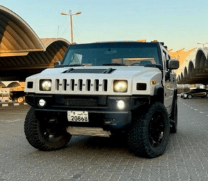 Hummer H2 model 2005 for sale,