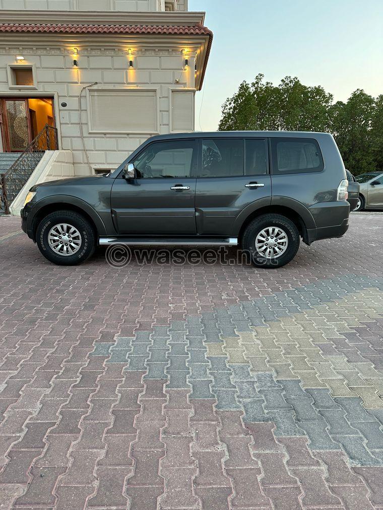 Pajero 2014 inspection condition 2