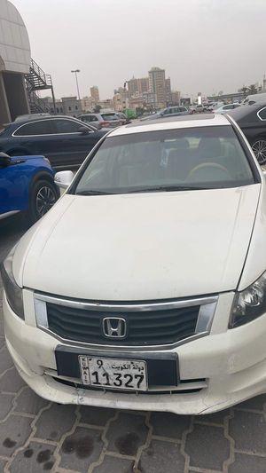 Honda Accord 2008