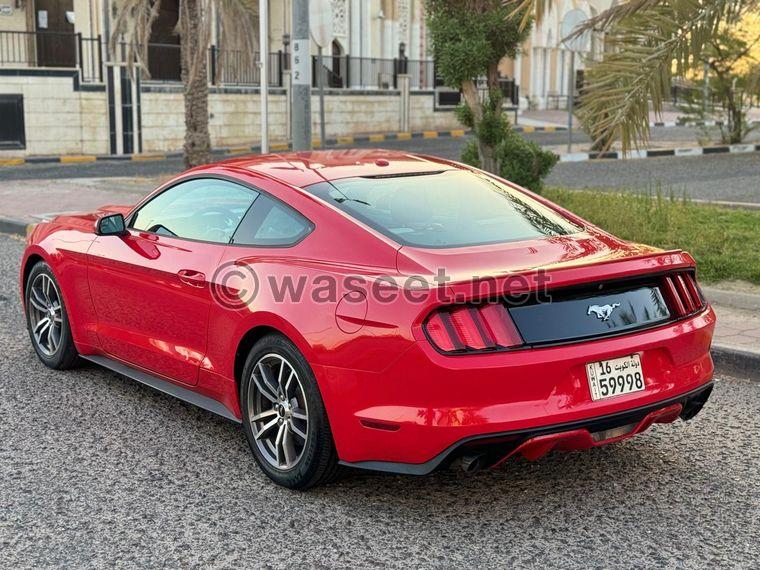 Ford Mustang 2015 2