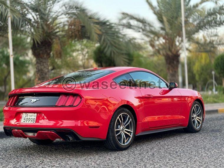 Ford Mustang 2015 3