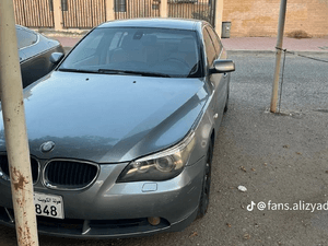 BMW 520 2005 for sale