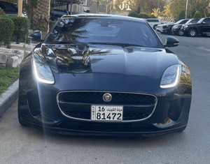 Jaguar F Type 2018 for sale