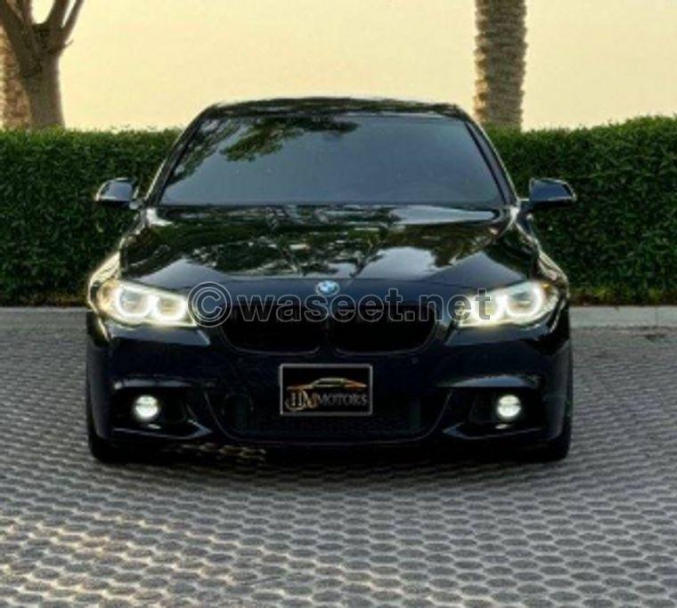 For sale BMW 520i model 2016  0