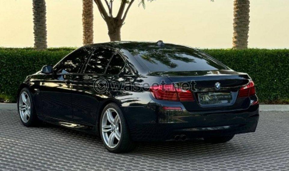 For sale BMW 520i model 2016  2