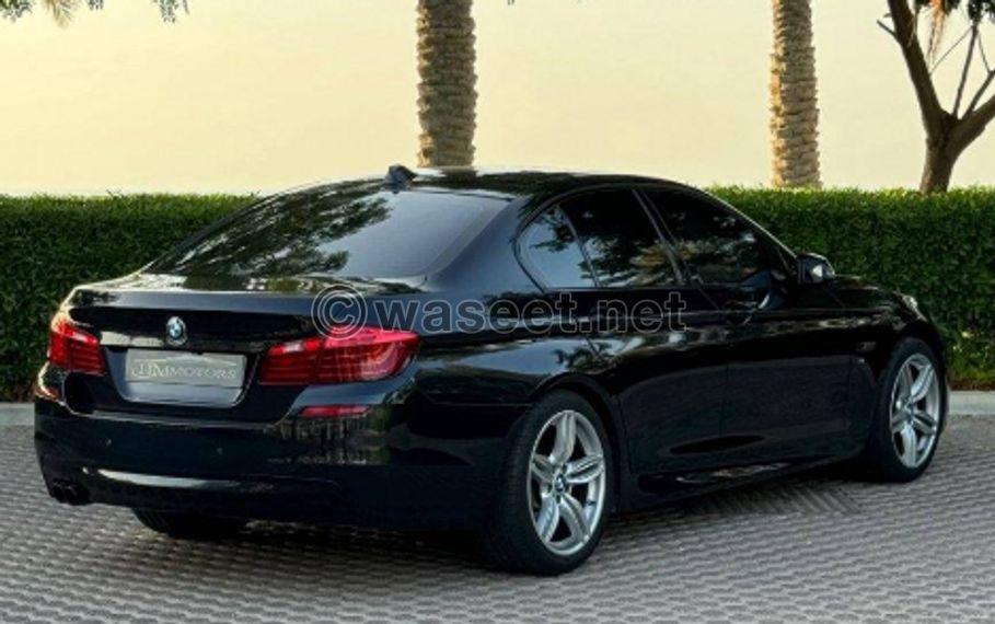 For sale BMW 520i model 2016  3