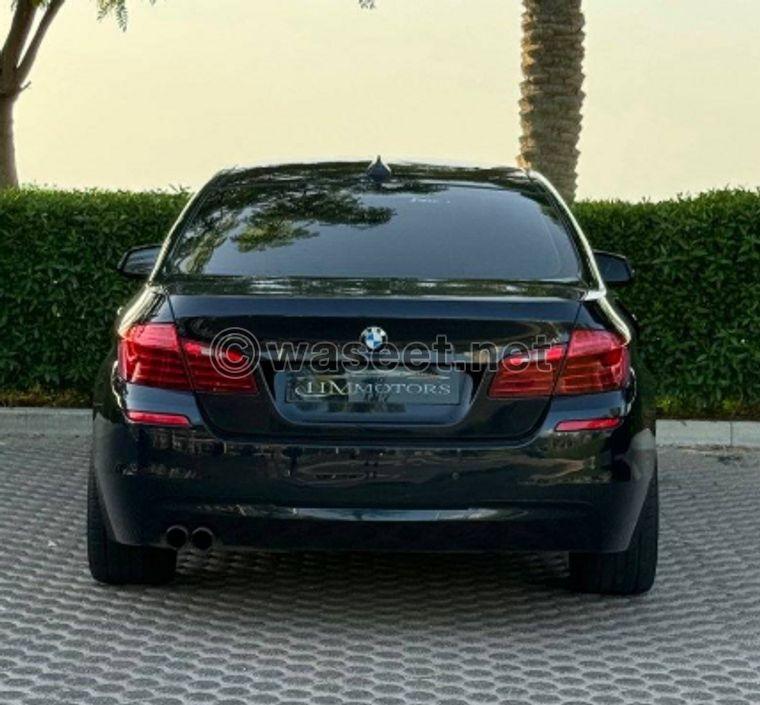 For sale BMW 520i model 2016  4