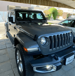 Jeep Wrangler 2023