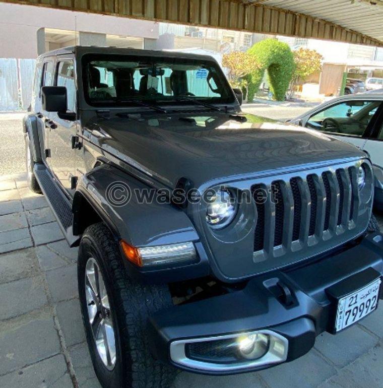 Jeep Wrangler 2023 0