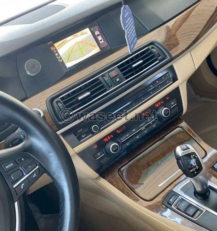 BMW 520i 2013 model for sale 4