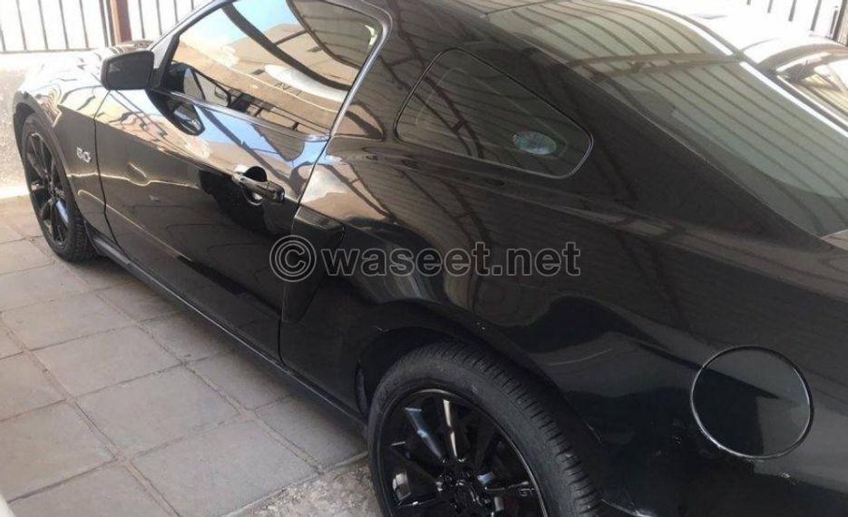 Ford Mustang 2011 for sale 3