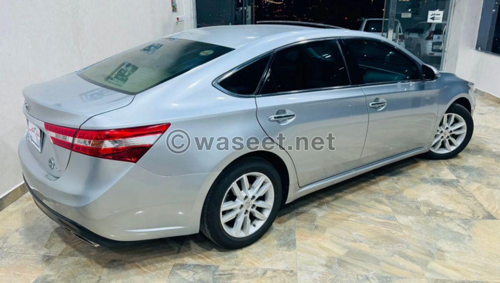 Toyota Avalon 2015 model for sale 2