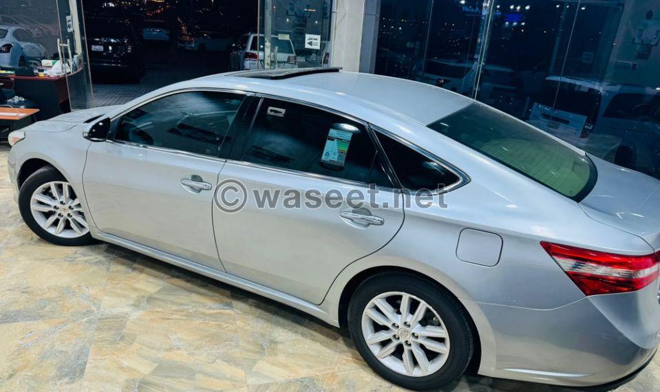 Toyota Avalon 2015 model for sale 3