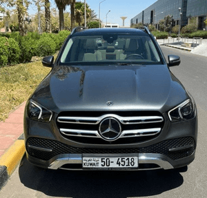 For sale Mercedes GLE450 model 2019