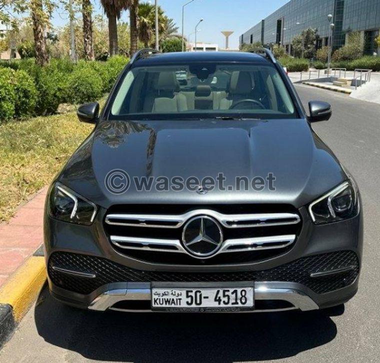 للبيع مرسيدس GLE450 موديل 2019 0