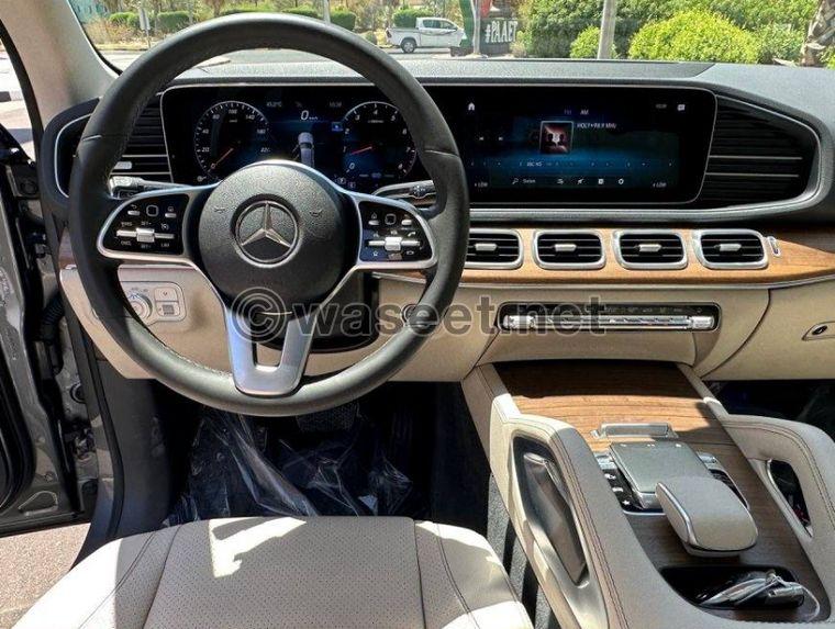 للبيع مرسيدس GLE450 موديل 2019 1