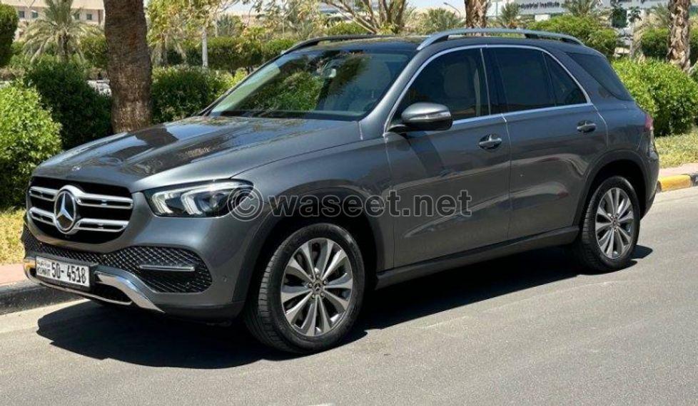 للبيع مرسيدس GLE450 موديل 2019 3