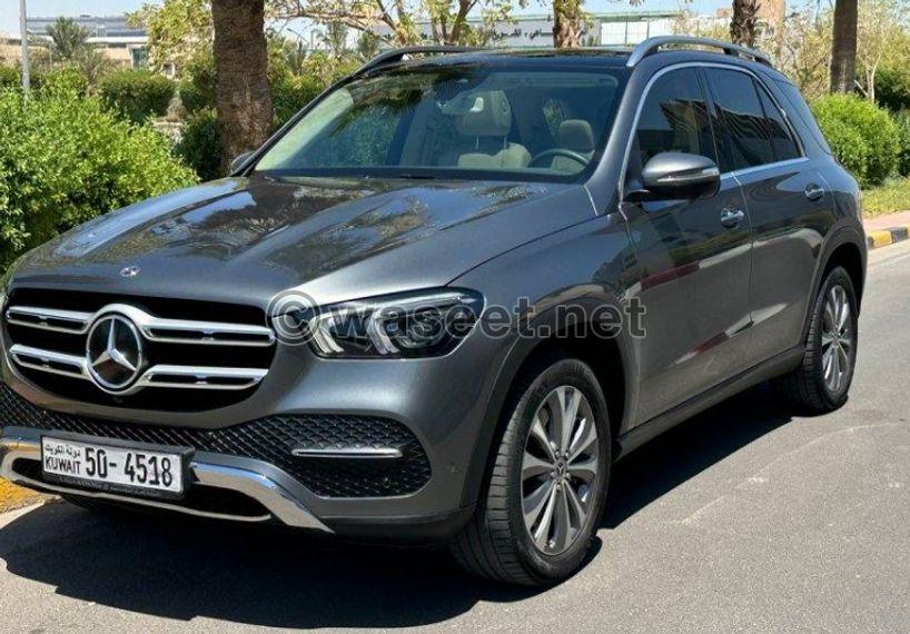 For sale Mercedes GLE450 model 2019 5