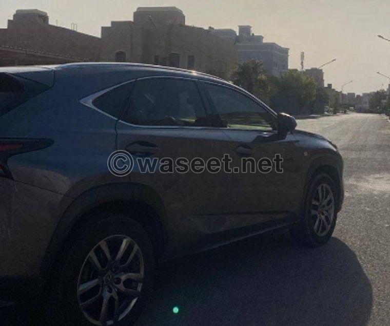 Lexus NX 300 2019 model for sale 2